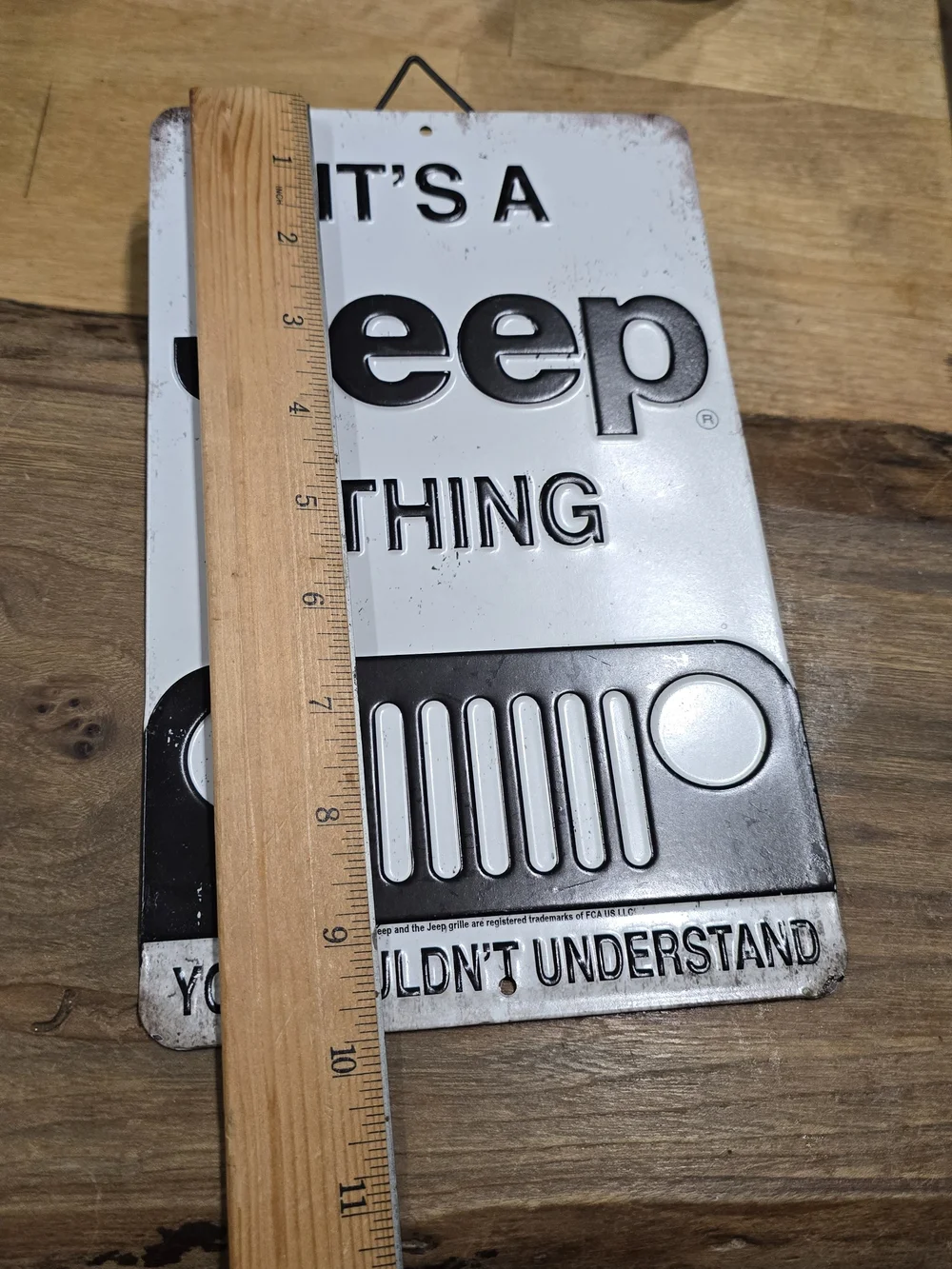 Jeep Licensed Open Road Brands Jeep Grille 